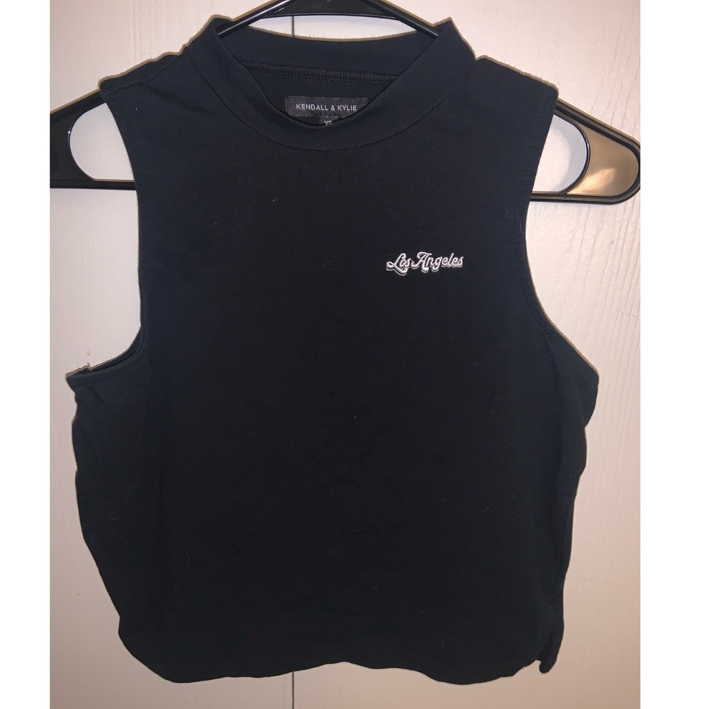 Crop top shirt by Kendall & Kylie Jenner